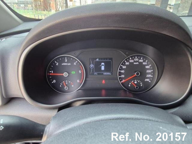  Kia / Sportage Stock No. 20157